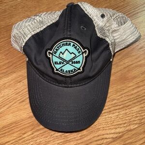 Hatcher Pass baseball cap